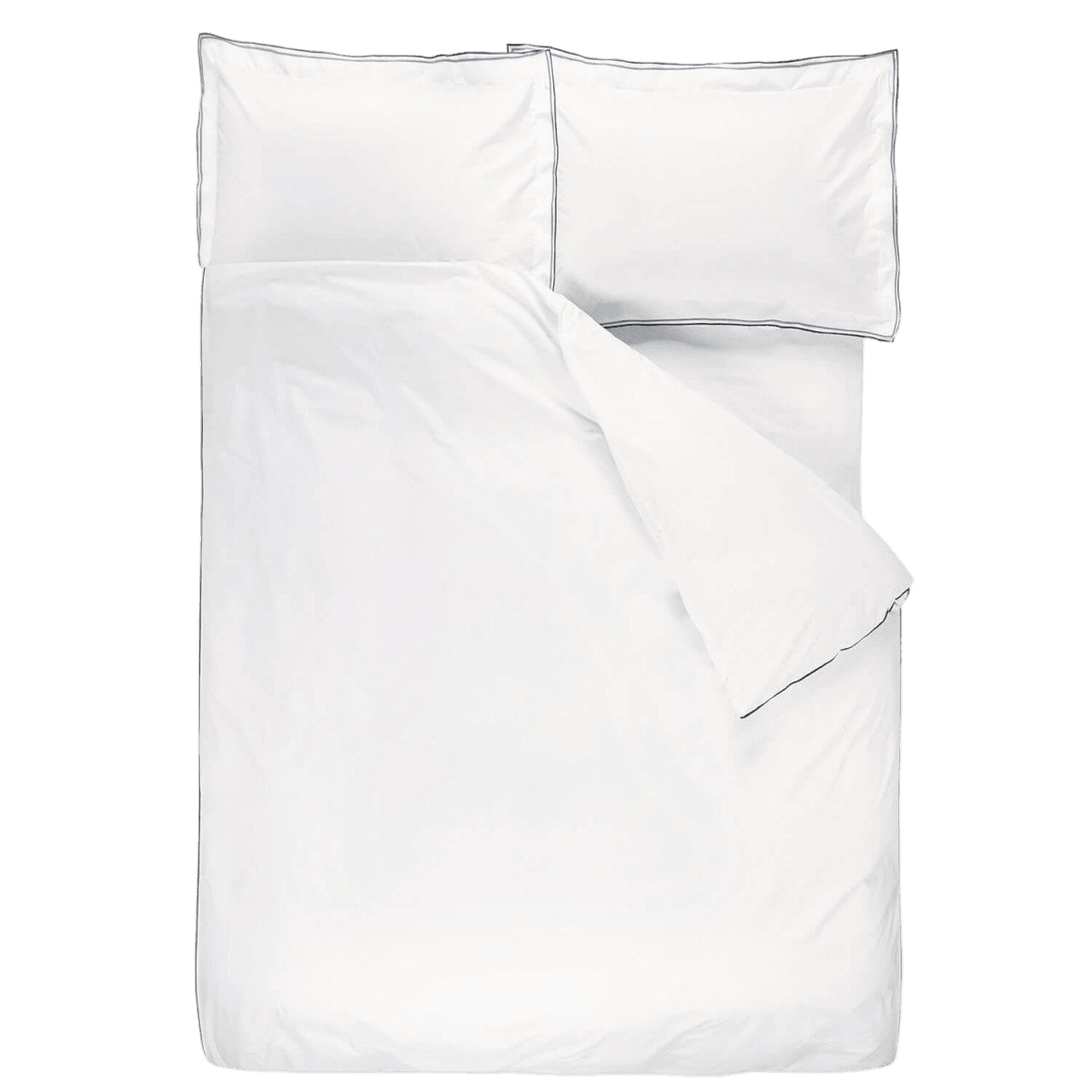 Designers Guild Astor Midnight/Aqua Duvet Cover Stoc Casa