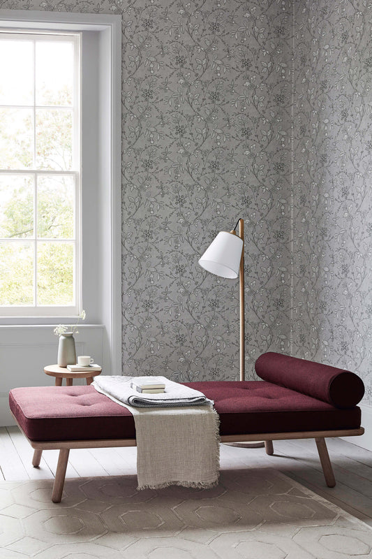 Fondo de pantalla de Little Greene Wrest Trail - Plomo