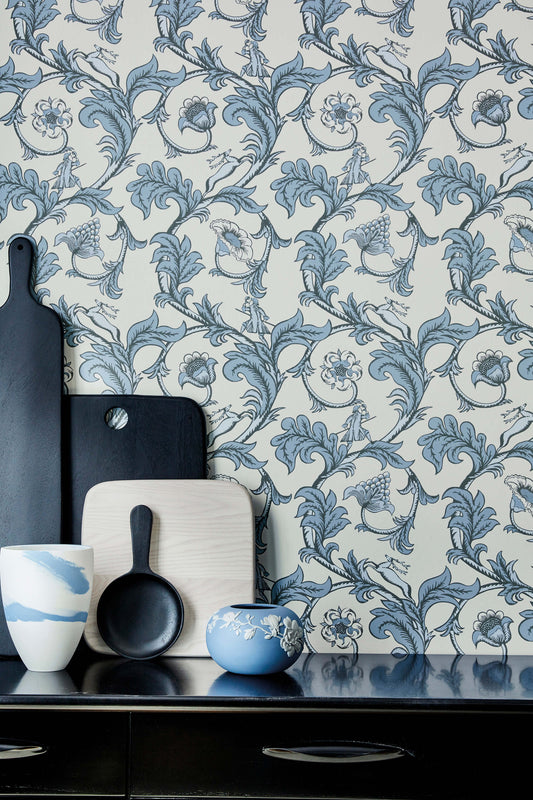 Fondo de pantalla de Little Greene Stag Trail - Cielo