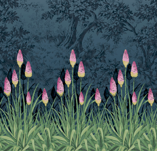 Little Greene Upper Brook St - Fondo de pantalla de Crepúsculo