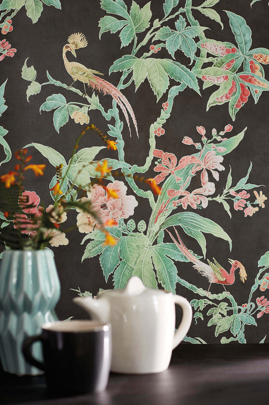 Fondo de pantalla de Little Greene Paradise - Belladona