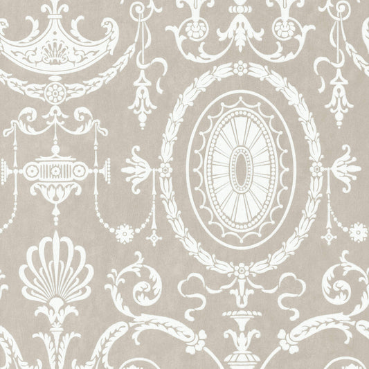 Fondo de pantalla de Little Greene Pall Mall - Académico