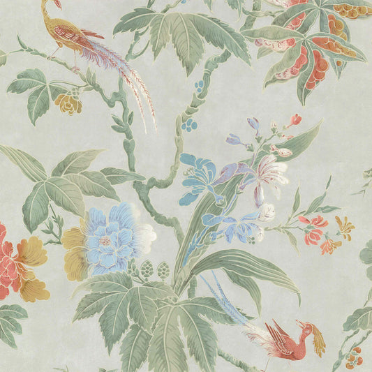 Fondo de pantalla de Little Greene Paradise - Atardecer