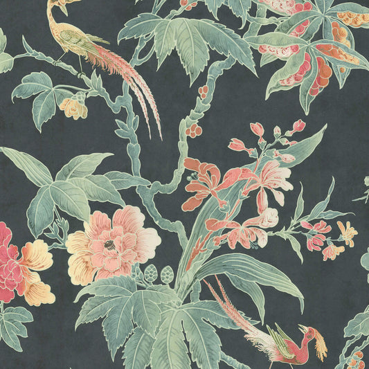 Fondo de pantalla de Little Greene Paradise - Belladona