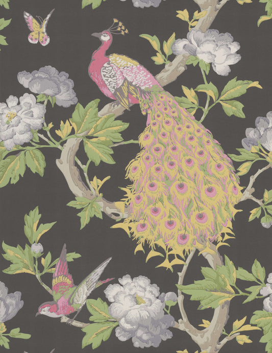 Fondo de pantalla de Little Greene Pavona - Maeve