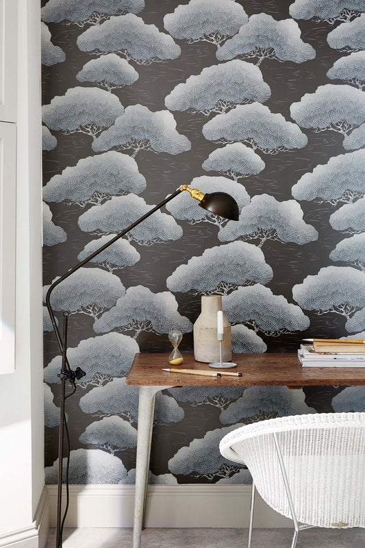 Fondo de pantalla de Little Greene Pines - Pino fresno