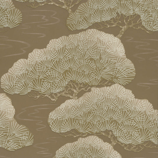 Fondo de pantalla de Little Greene Pines - Pino dorado