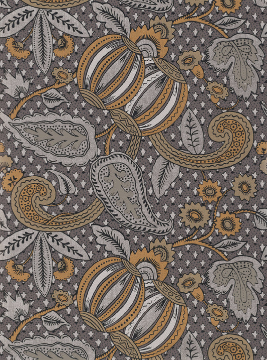 Papel pintado de granada de Little Greene - Prophet