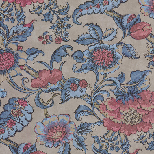 Fondo de pantalla de Little Greene Sackville Street - Saphir