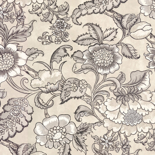 Papel pintado de Little Greene Sackville Street - Tweed