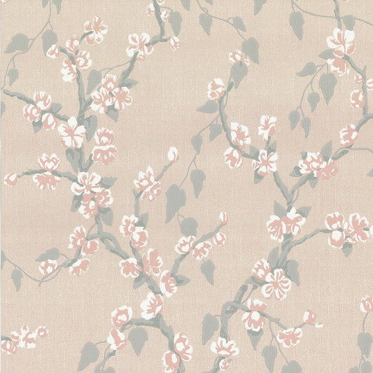 Fondo de pantalla de la pequeña Sakura verde - Pétalo
