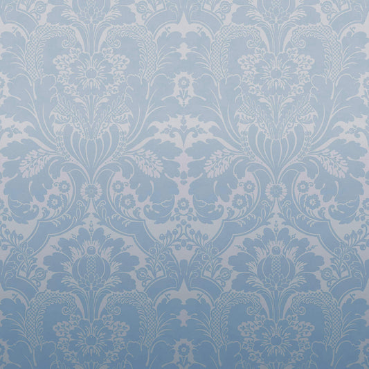 Fondo de pantalla de Little Greene St. James's Park - Desvanecimiento cobalto