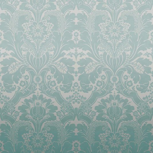 Fondo de pantalla de Little Greene St James's Park - Verde azulado degradado