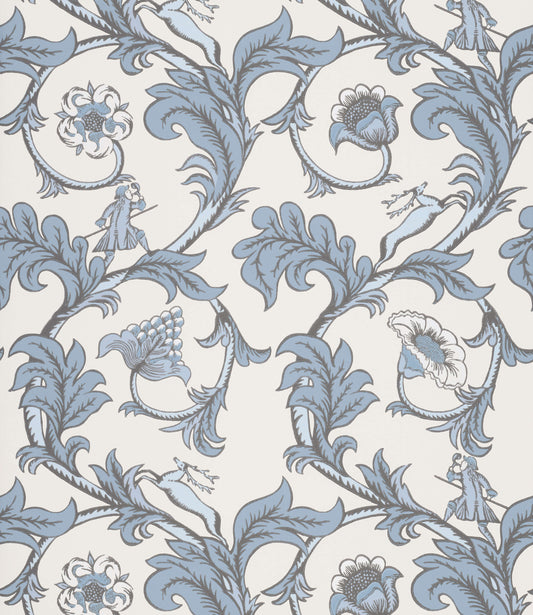 Fondo de pantalla de Little Greene Stag Trail - Cielo