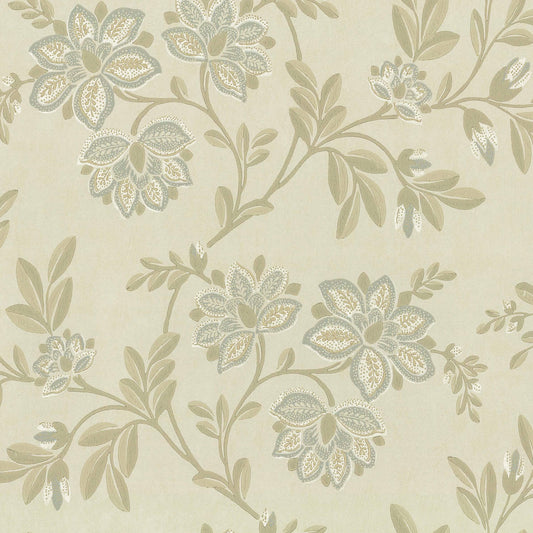 Fondo de pantalla de Little Greene Stitch - Twine