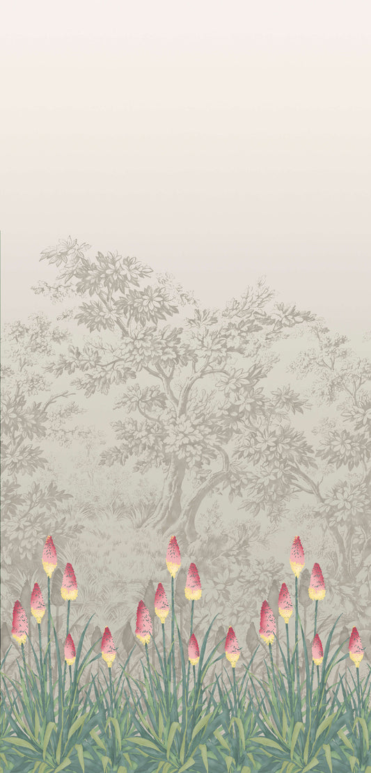 Fondo de pantalla de Little Greene Upper Brook St - Matin