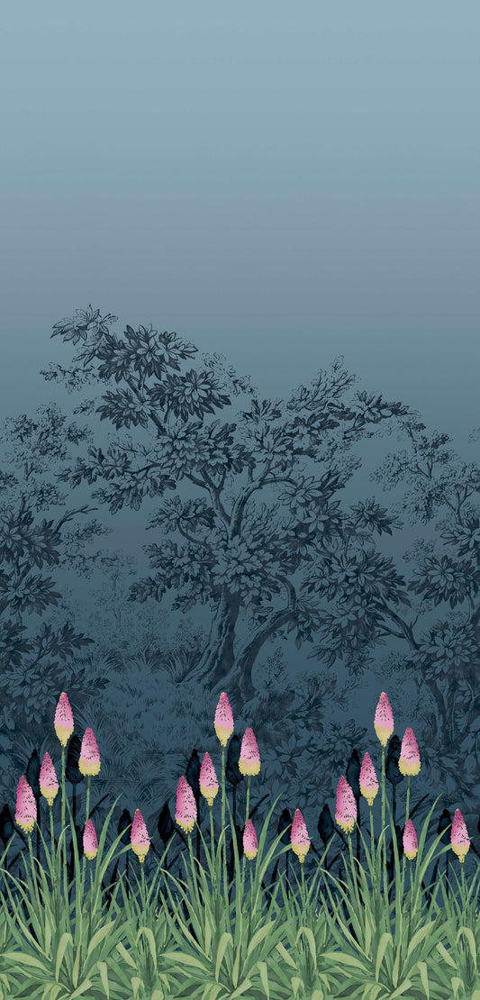 Little Greene Upper Brook St - Fondo de pantalla de Crepúsculo