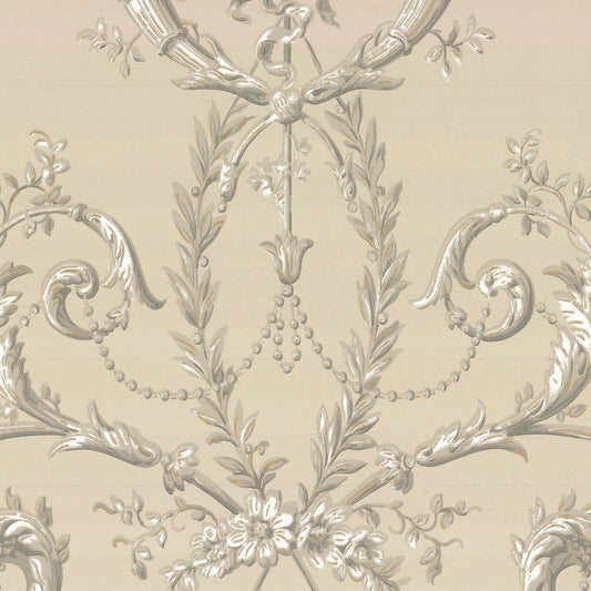 Fondo de pantalla de Little Greene Versailles - Guilded
