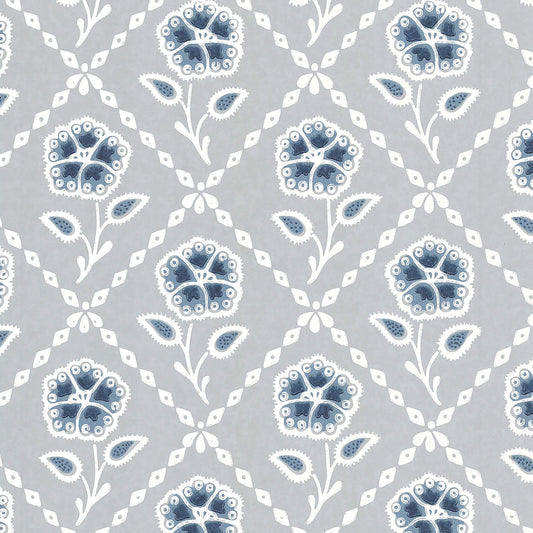 Fondo de pantalla de Little Greene Whitehall - Prusiano