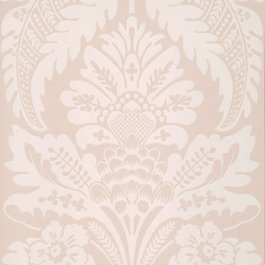 Papel pintado Wilton Little Greene - Yeso