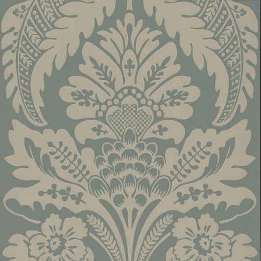Papel pintado Wilton Little Greene - Marle