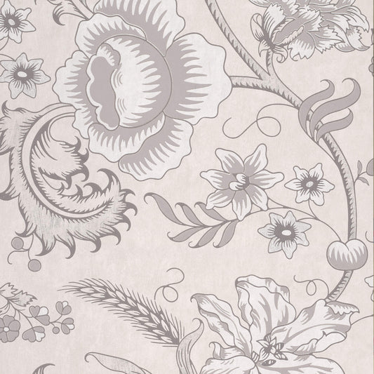 Papel pintado de Little Greene Woodblock Trail - Abbot