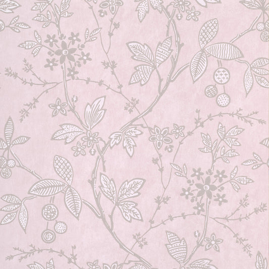 Fondo de pantalla de Little Greene Wrest Trail - Yeso rosa