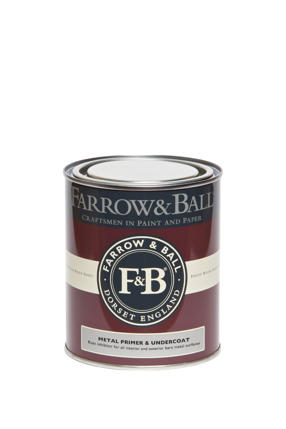 Farrow&Ball Metal Primer & Undercoat - White & Light Tones – Stoc Casa