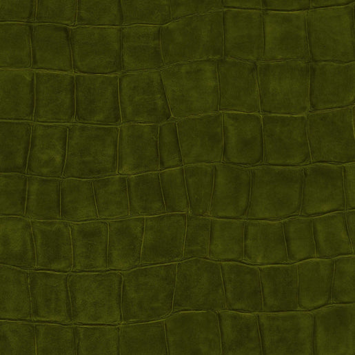 Papel de Parede Élitis Big Croco - Le goût de l'étrange - Stoc Casa - Lisboa