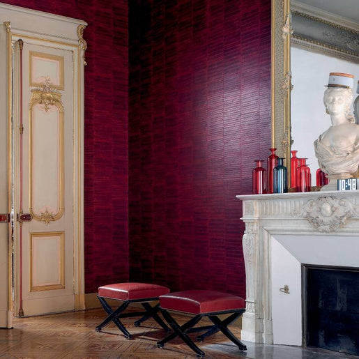 Papel de Parede Élitis Anguille - Peaufiner son art - Stoc Casa - Lisboa