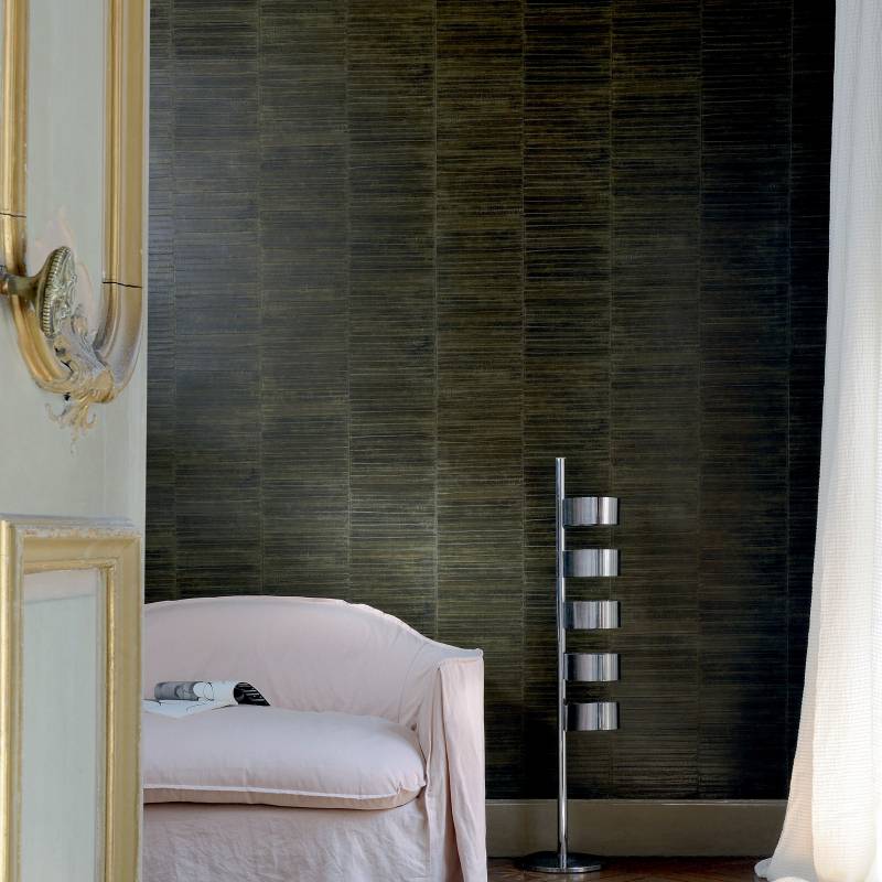 Papel de Parede Élitis Anguille - Ecrin de luxe - Stoc Casa - Lisboa