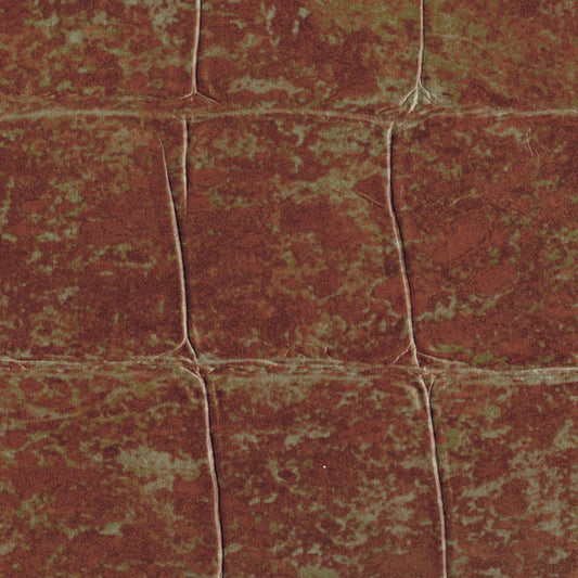 Papel de Parede Élitis Big Croco - Respecter les rites - Stoc Casa - Lisboa