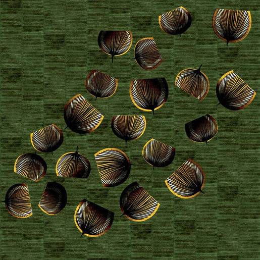 Papel de Parede Élitis Anguille Big croco Legend - California dreams - Stoc Casa - Lisboa