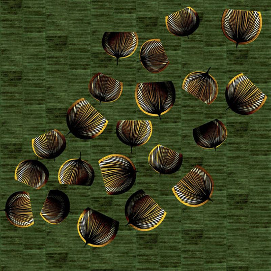 Papel de Parede Élitis Anguille Big croco Legend - California dreams - Stoc Casa - Lisboa