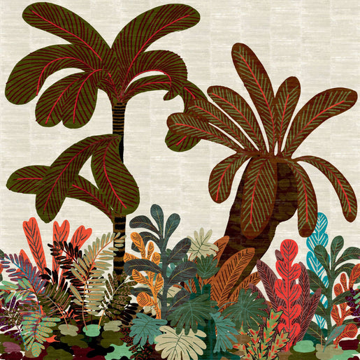 Papel de Parede Élitis Anguille Big croco Legend - Waiting for Eve - Stoc Casa - Lisboa