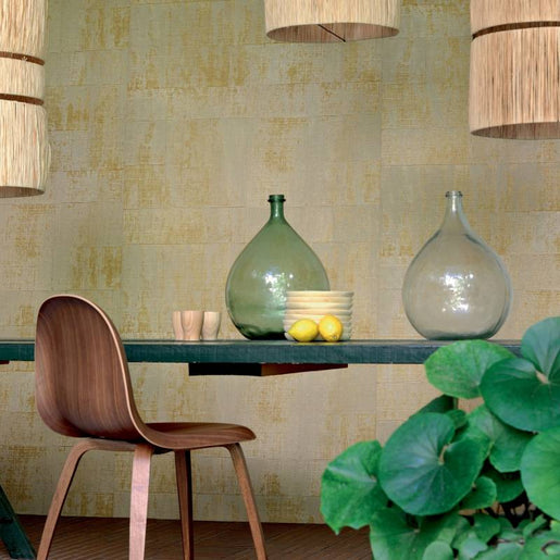 Papel de Parede Élitis Atelier d'artiste - Coucher de soleil en Toscane - Stoc Casa - Lisboa