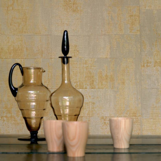 Papel de Parede Élitis Atelier d'artiste - Coucher de soleil en Toscane - Stoc Casa - Lisboa