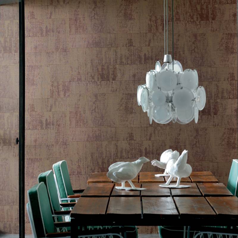 Papel de Parede Élitis Atelier d'artiste - Dépasser les frontières - Stoc Casa - Lisboa