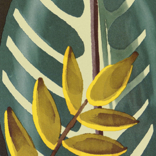 Papel de Parede Élitis Alocasia - Objet de désir - Stoc Casa - Lisboa