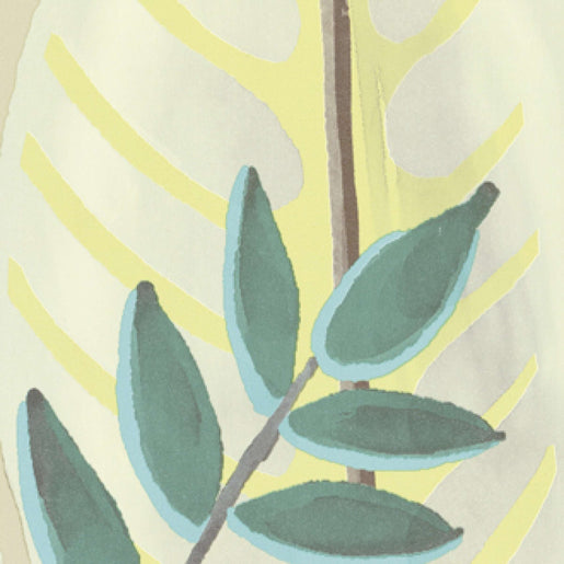 Papel de Parede Élitis Alocasia - Symbole caché - Stoc Casa - Lisboa