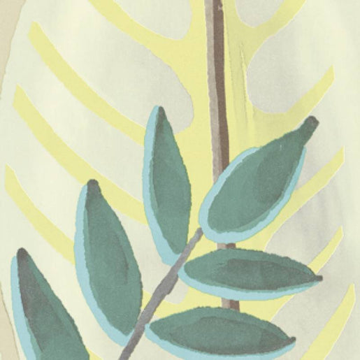 Papel de Parede Élitis Alocasia - Symbole caché - Stoc Casa - Lisboa