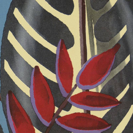 Papel de Parede Élitis Alocasia - Une future icône - Stoc Casa - Lisboa