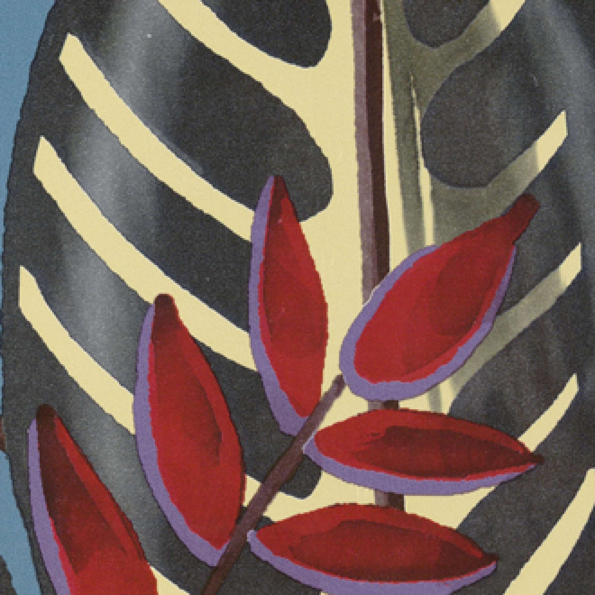 Papel de Parede Élitis Alocasia - Une future icône - Stoc Casa - Lisboa