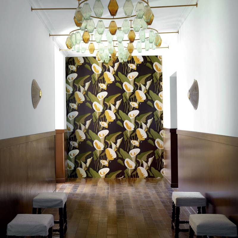 Papel de Parede Élitis Arum - Les ailes du papillon - Stoc Casa - Lisboa