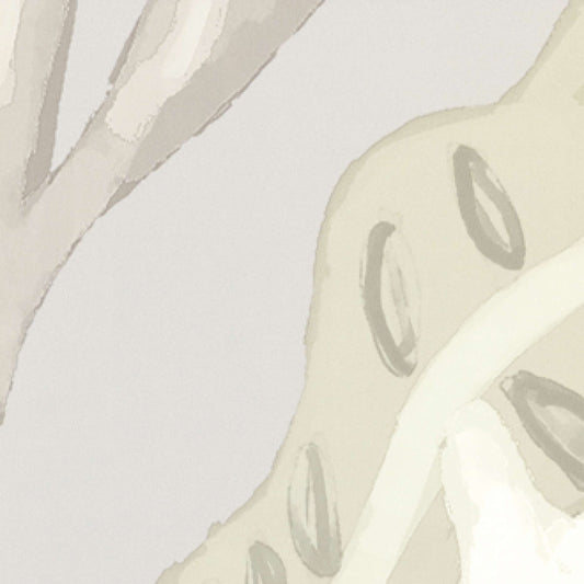 Papel de Parede Élitis Fleur de lune - La grâce de l'innocence - Stoc Casa - Lisboa