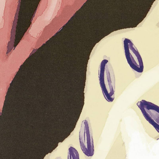 Papel de Parede Élitis Fleur de lune - Une sexy opulence - Stoc Casa - Lisboa