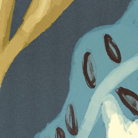 Papel de Parede Élitis Fleur de lune - Précieuse élégance - Stoc Casa - Lisboa