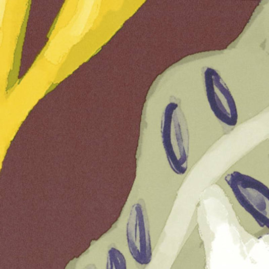 Papel de Parede Élitis Fleur de lune - A la recherche du temps perdu - Stoc Casa - Lisboa