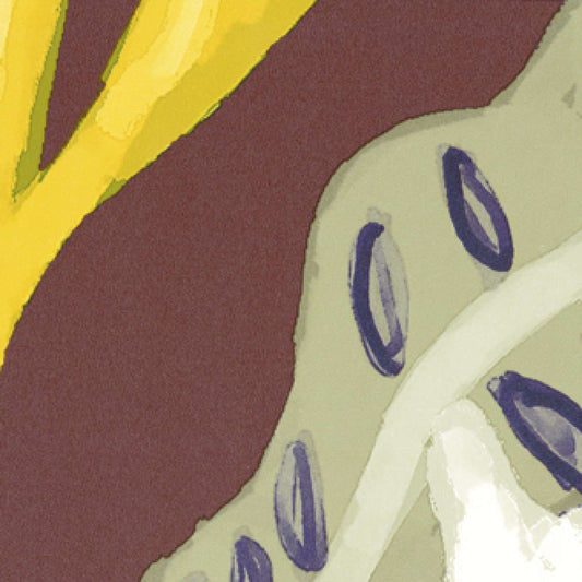 Papel de Parede Élitis Fleur de lune - A la recherche du temps perdu - Stoc Casa - Lisboa