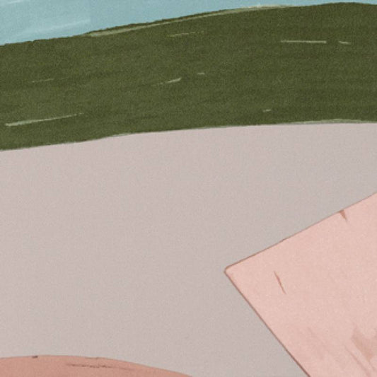 Papel de Parede Élitis Nid d'oiseau - Un peu d'impertinence - Stoc Casa - Lisboa